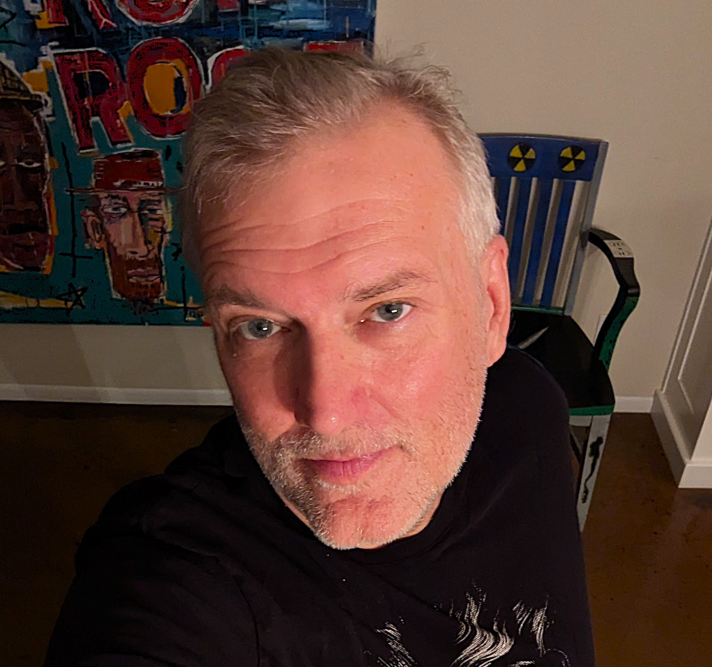 Jason LeValley Head Shot